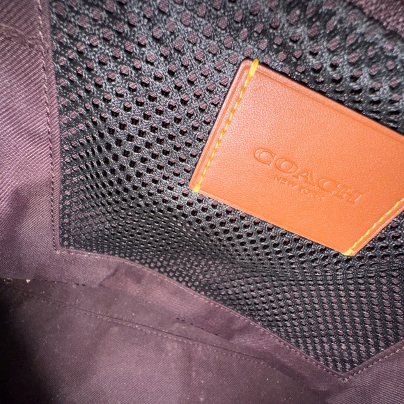 Coach backpack purse - Picture 2 of 16